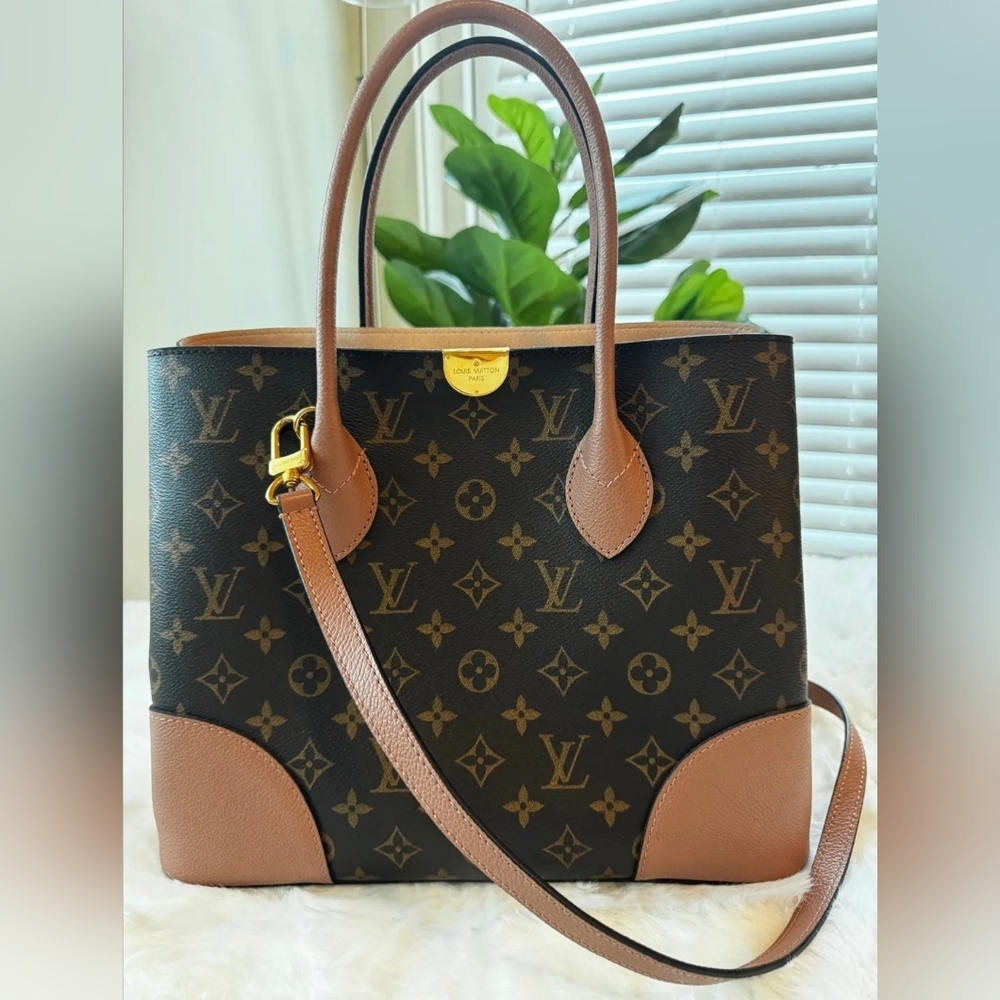 LOUIS VUITTON Flandrin handbag